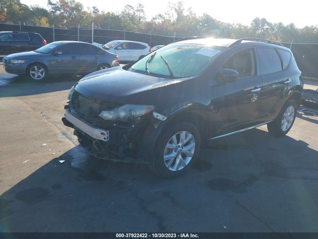 Nissan MURANO SL 2014 JN8AZ1MU4EW402187 Image 2