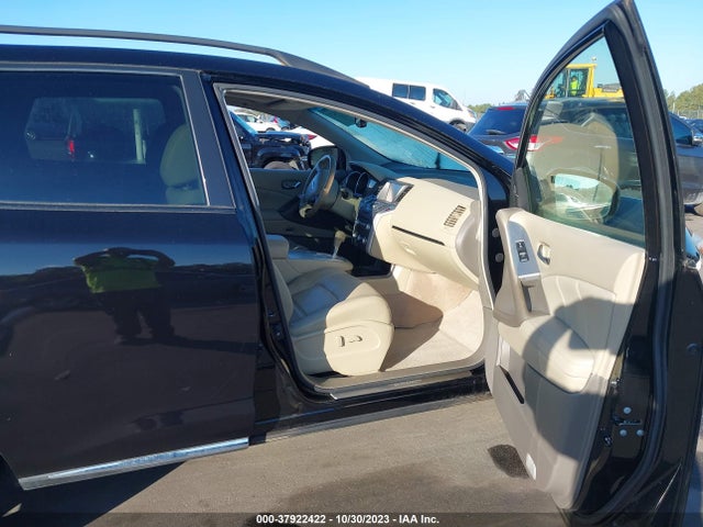 Nissan MURANO SL 2014 JN8AZ1MU4EW402187 Image 5