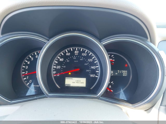 Nissan MURANO SL 2014 JN8AZ1MU4EW402187 Image 7