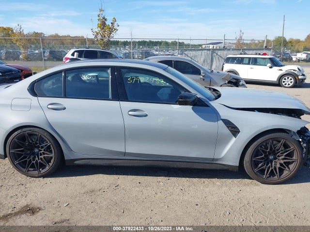 BMW M3 Competition 2021 WBS33AY05MFL31571 Image 13