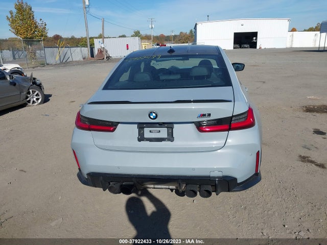 BMW M3 Competition 2021 WBS33AY05MFL31571 Image 16