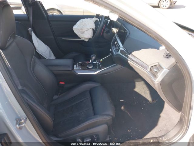 2021 BMW M3 WBS33AY05MFL31571 Photo 4