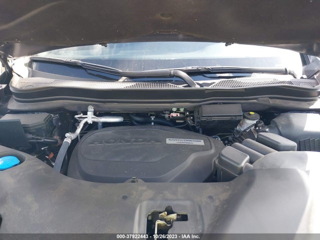 Honda Passport Ex-l 2019 5FNYF7H55KB009856 Image 10