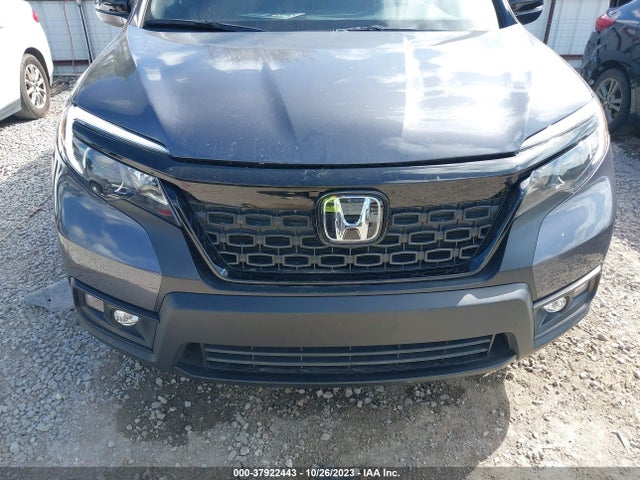 Honda Passport Ex-l 2019 5FNYF7H55KB009856 Image 12