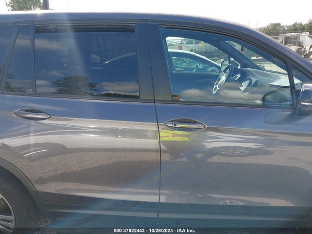 Honda Passport Ex-l 2019 5FNYF7H55KB009856 Image 13