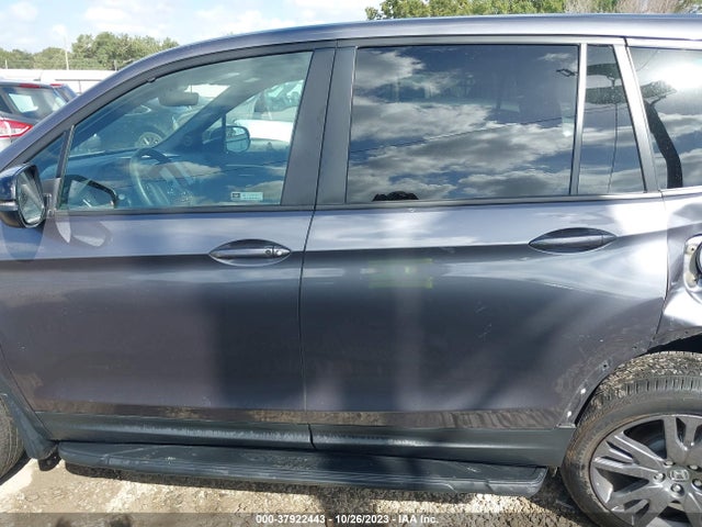 Honda Passport Ex-l 2019 5FNYF7H55KB009856 Image 14