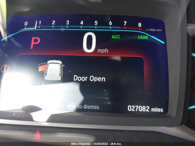 Honda Passport Ex-l 2019 5FNYF7H55KB009856 Image 15