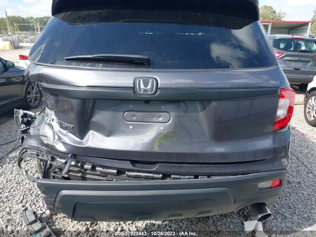 Honda Passport Ex-l 2019 5FNYF7H55KB009856 Image 16