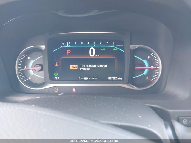Honda Passport Ex-l 2019 5FNYF7H55KB009856 Image 7