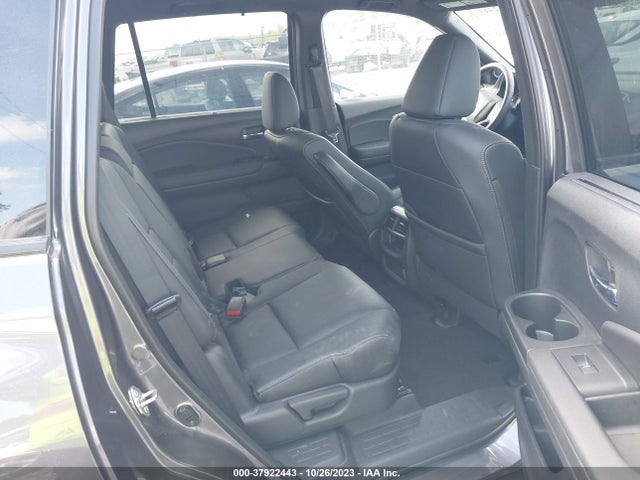Honda Passport Ex-l 2019 5FNYF7H55KB009856 Image 8