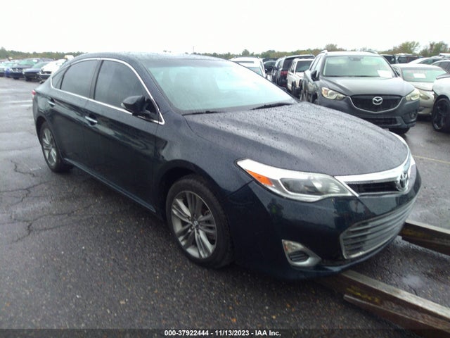 Toyota AVALON XLE 2015 4T1BK1EB2FU155536 Image 1