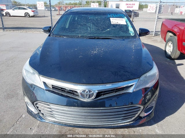 Toyota AVALON XLE 2015 4T1BK1EB2FU155536 Image 12