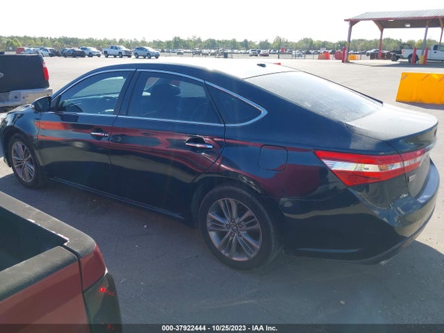 Toyota AVALON XLE 2015 4T1BK1EB2FU155536 Image 14