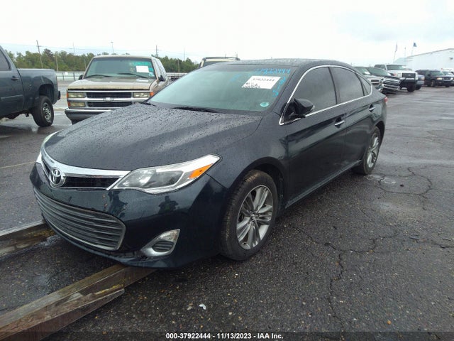 Toyota AVALON XLE 2015 4T1BK1EB2FU155536 Image 2
