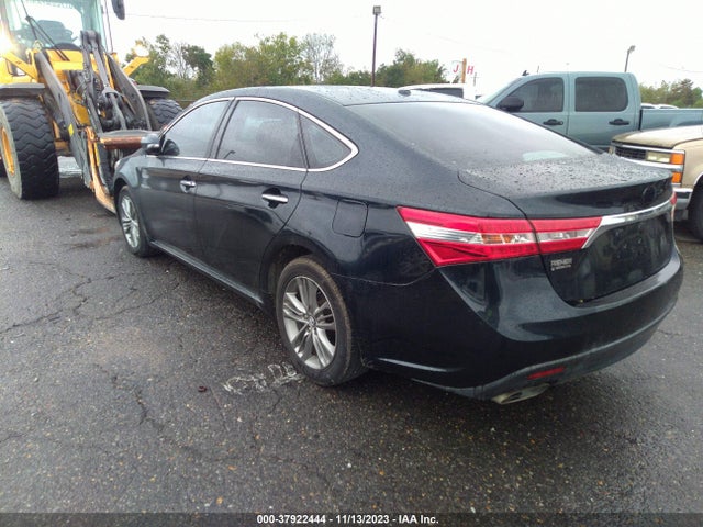 Toyota AVALON XLE 2015 4T1BK1EB2FU155536 Image 3