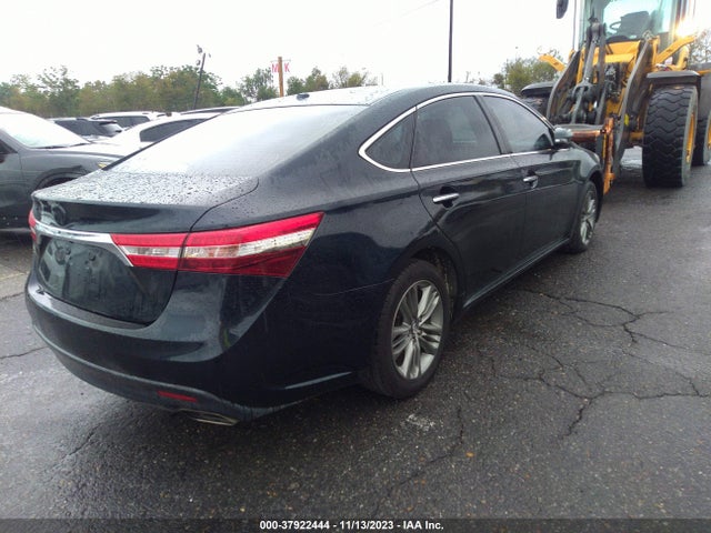 Toyota AVALON XLE 2015 4T1BK1EB2FU155536 Image 4