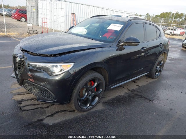 ZASPAKBN0P7D58000 Alfa Romeo Stelvio Veloce