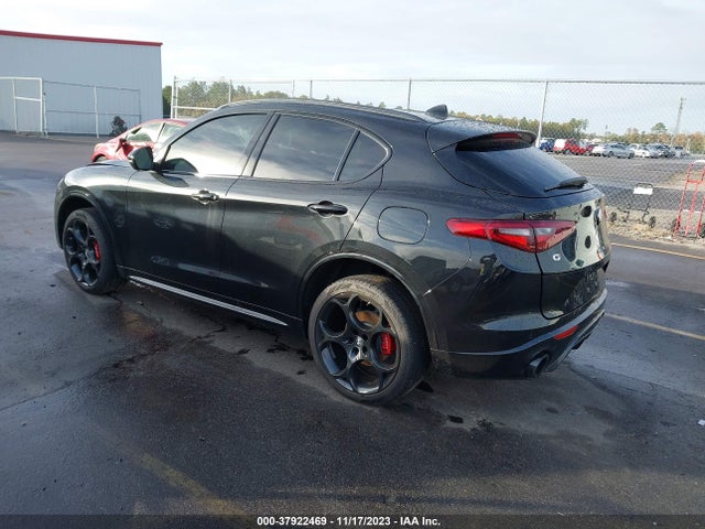 ZASPAKBN0P7D58000 Alfa Romeo Stelvio Veloce