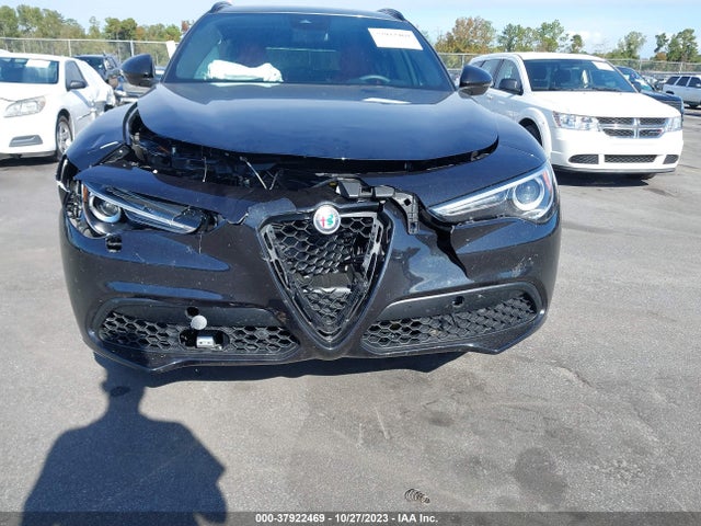 ZASPAKBN0P7D58000 Alfa Romeo Stelvio Veloce