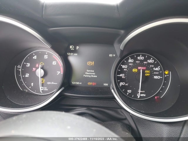 ZASPAKBN0P7D58000 Alfa Romeo Stelvio Veloce