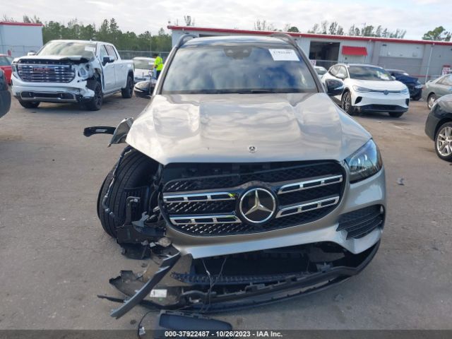 4JGFF5KE9PB000538 Mercedes-Benz Gls Gls 450