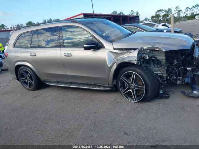 4JGFF5KE9PB000538 Mercedes-Benz Gls Gls 450