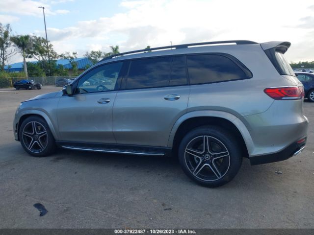 4JGFF5KE9PB000538 Mercedes-Benz Gls Gls 450