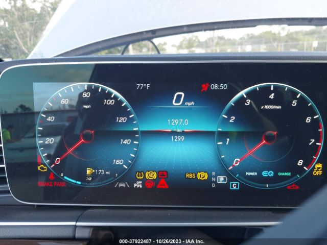 4JGFF5KE9PB000538 Mercedes-Benz Gls Gls 450