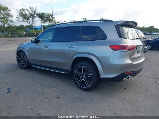 4JGFF5KE9PB000538 Mercedes-Benz Gls Gls 450