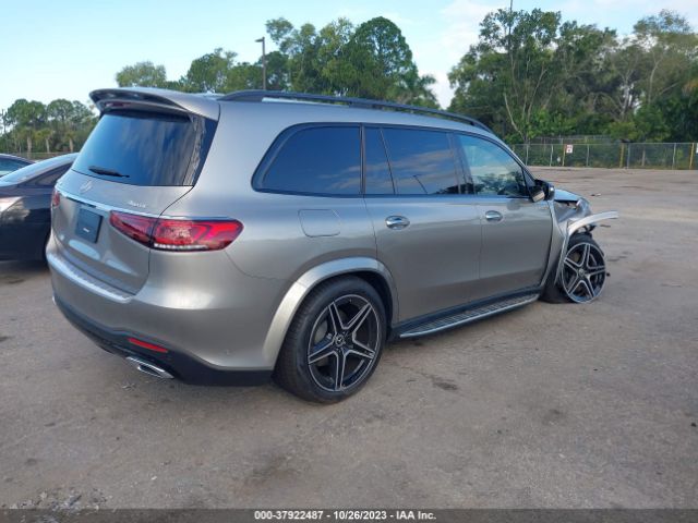 4JGFF5KE9PB000538 Mercedes-Benz Gls Gls 450