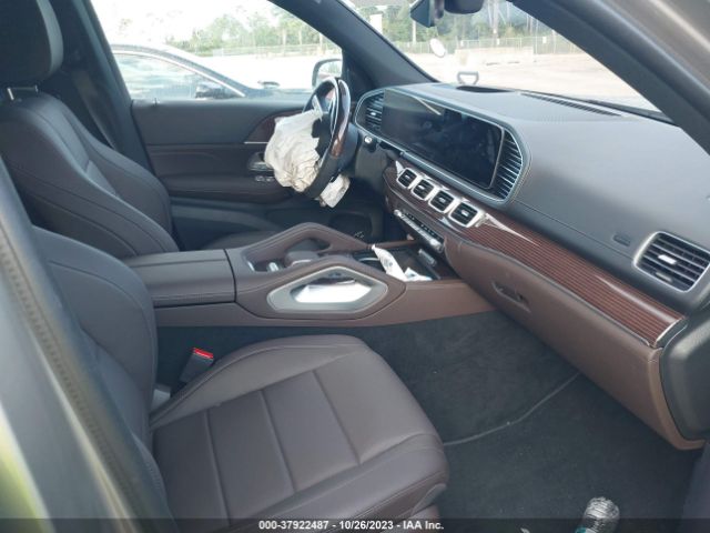 4JGFF5KE9PB000538 Mercedes-Benz Gls Gls 450