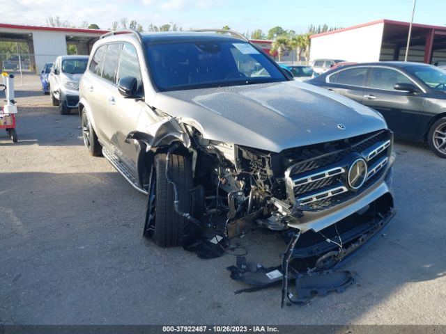 4JGFF5KE9PB000538 Mercedes-Benz Gls Gls 450
