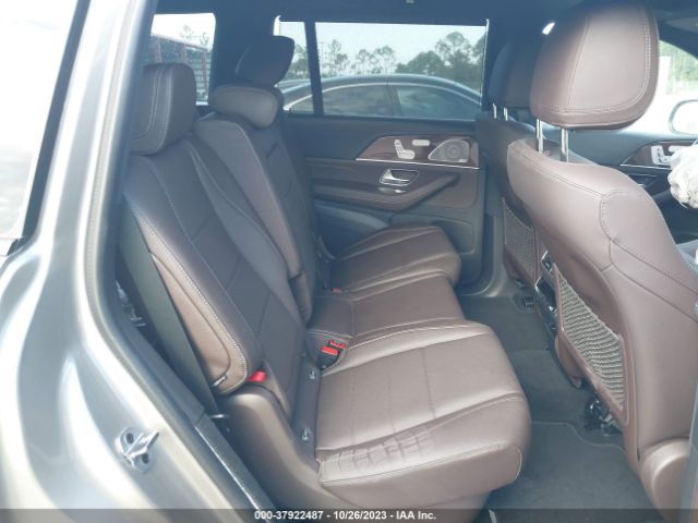 4JGFF5KE9PB000538 Mercedes-Benz Gls Gls 450