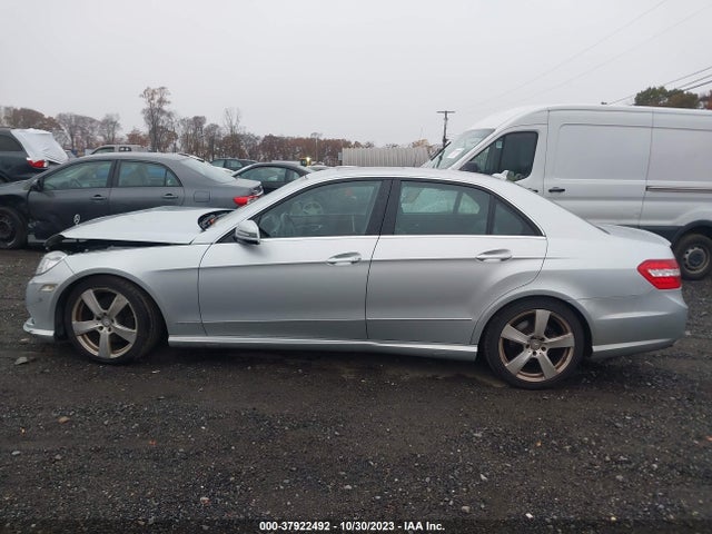 2011 MERCEDES-BENZ E 350 4MATIC VIN: WDDHF8HB7BA483074