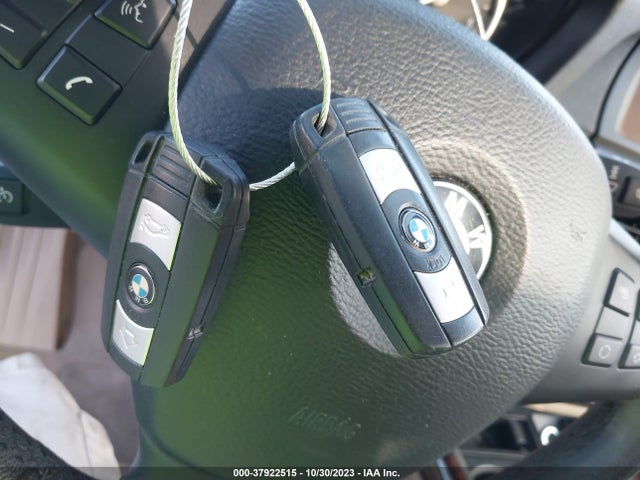 2011 BMW X5 35D VIN: 5UXZW0C53BL657629