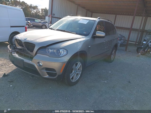 2011 BMW X5 35D VIN: 5UXZW0C53BL657629