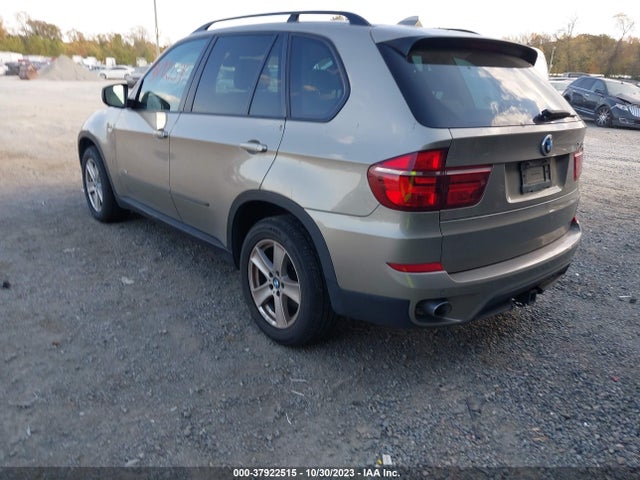 2011 BMW X5 35D VIN: 5UXZW0C53BL657629