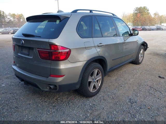 2011 BMW X5 35D VIN: 5UXZW0C53BL657629