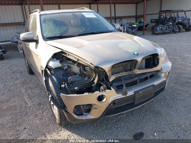 2011 BMW X5 35D VIN: 5UXZW0C53BL657629