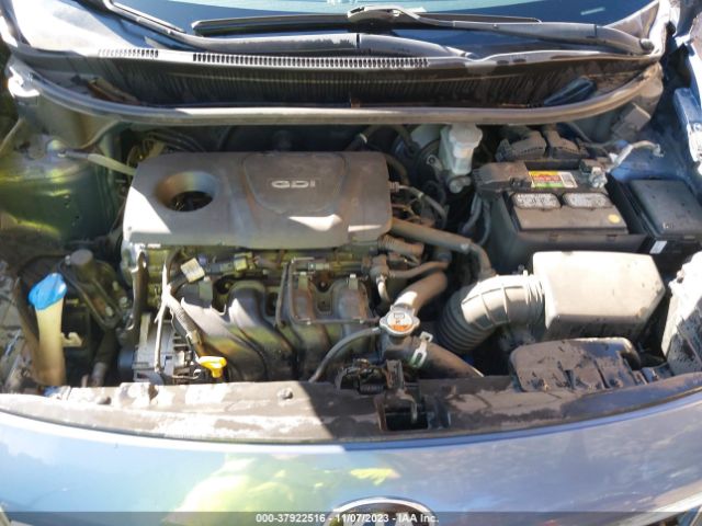 KNADN4A33G6574373 KIA RIO EX