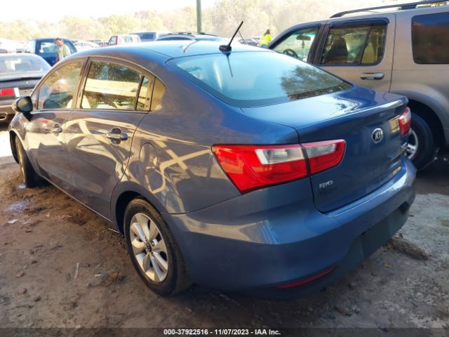 KNADN4A33G6574373 KIA RIO EX