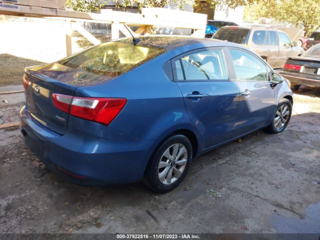 KNADN4A33G6574373 KIA RIO EX