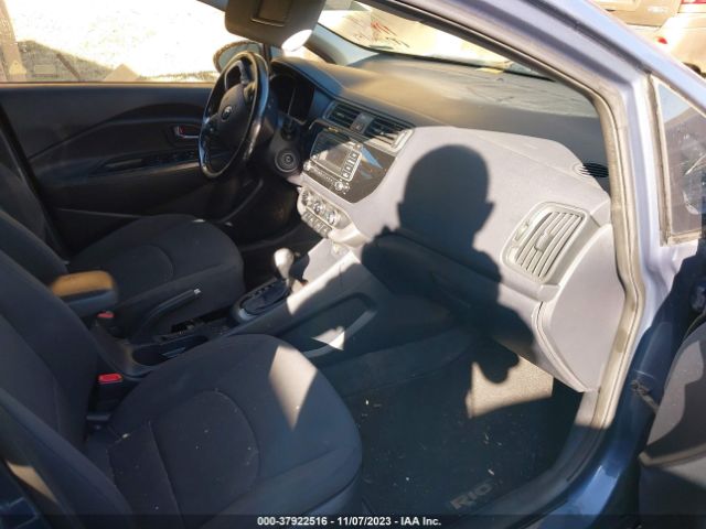 KNADN4A33G6574373 KIA RIO EX