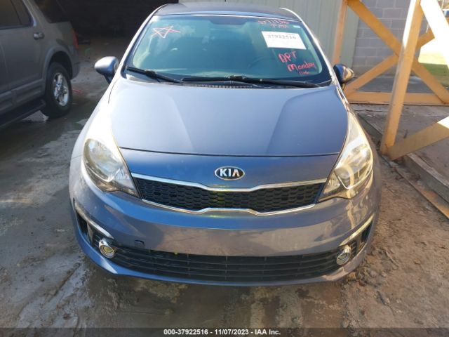 KNADN4A33G6574373 KIA RIO EX