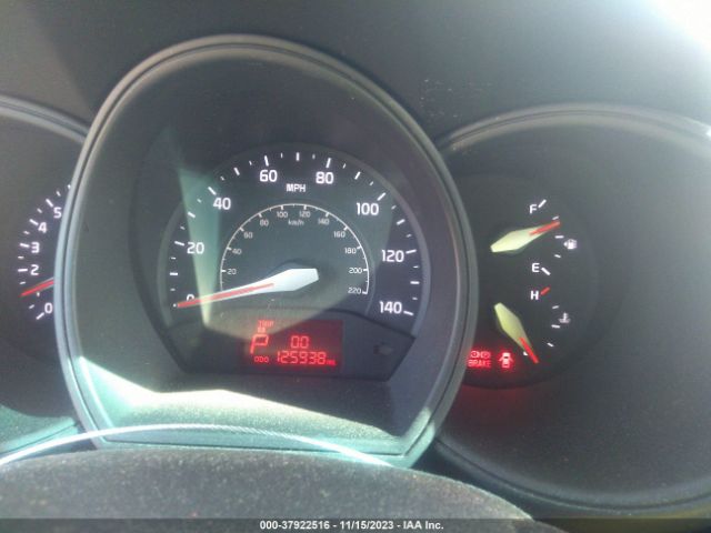 KNADN4A33G6574373 KIA RIO EX