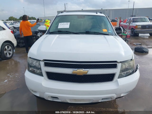 2007 CHEVROLET AVALANCHE 1500 LTZ VIN: 3GNEC12J27G157549