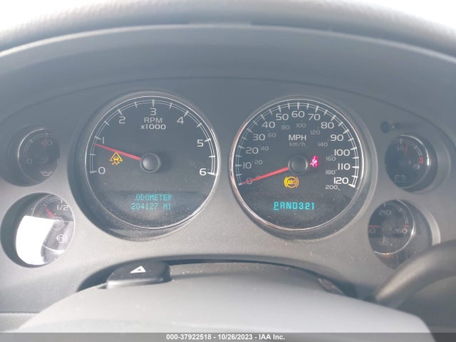 2007 CHEVROLET AVALANCHE 1500 LTZ VIN: 3GNEC12J27G157549