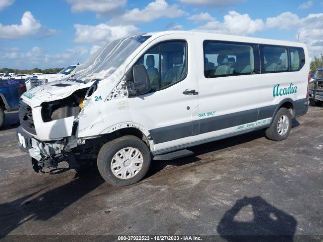 1FBZX2ZM2JKA19549 Ford Transit Passenger Wagon Xl/xlt