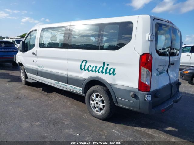 1FBZX2ZM2JKA19549 Ford Transit Passenger Wagon Xl/xlt