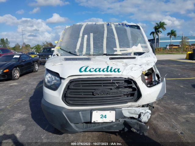 1FBZX2ZM2JKA19549 Ford Transit Passenger Wagon Xl/xlt